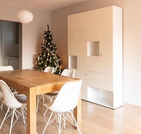 Appartement Nieuwpoort-Bad Met Garage 外观 照片