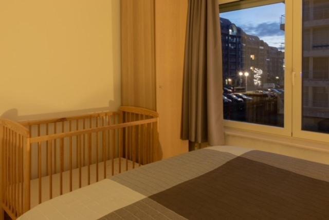Appartement Nieuwpoort-Bad Met Garage 外观 照片