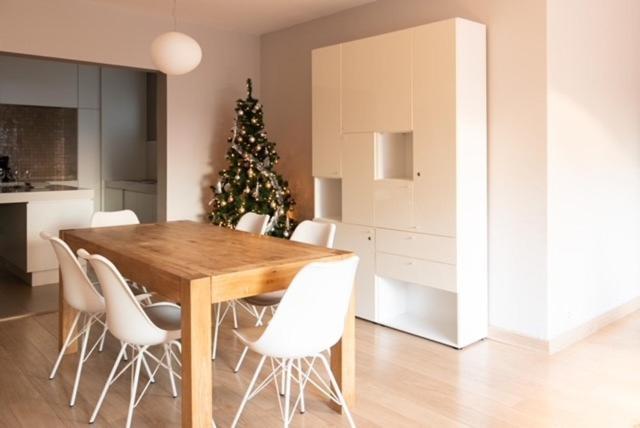 Appartement Nieuwpoort-Bad Met Garage 外观 照片