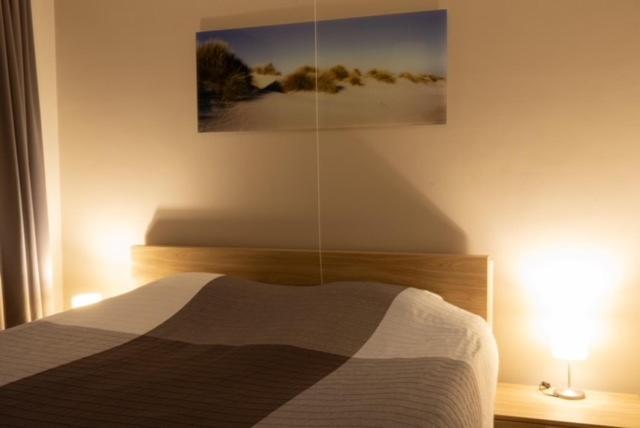 Appartement Nieuwpoort-Bad Met Garage 外观 照片