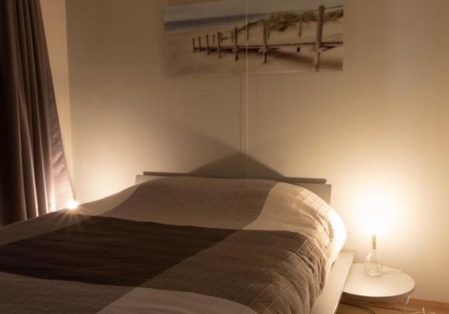 Appartement Nieuwpoort-Bad Met Garage 外观 照片